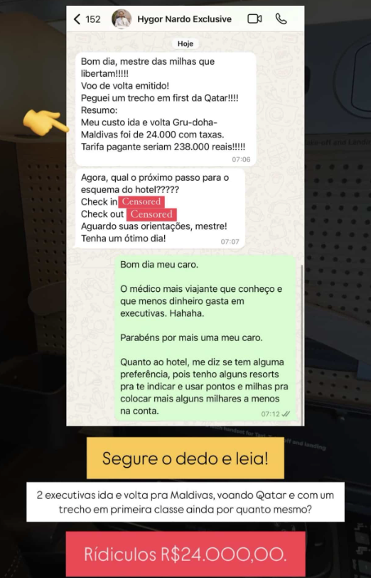 Depoimento de cliente Vallory 7
