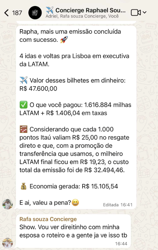 Depoimento de cliente Vallory 3
